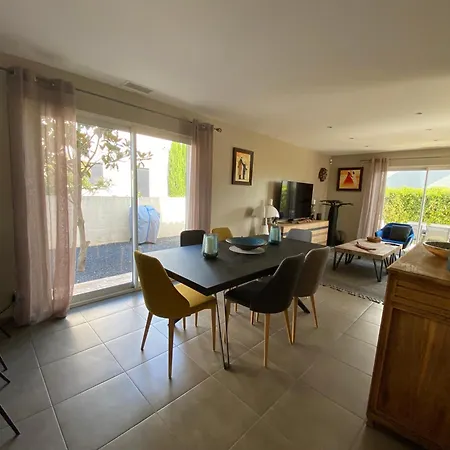 D'hote Homestay Perpignan